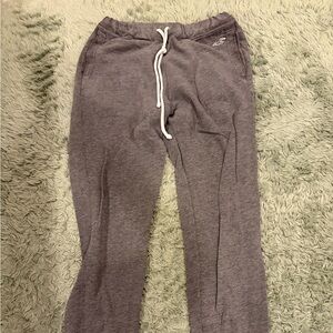 Hollister MEN Charcoal Joggers